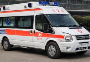 巴马救护车租赁