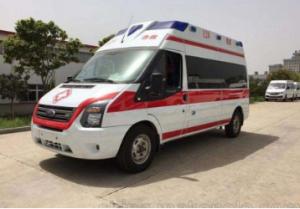 巴马救护车租赁