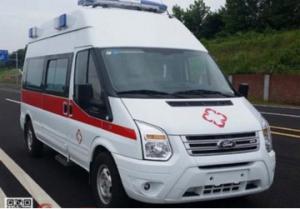 巴马救护车租赁