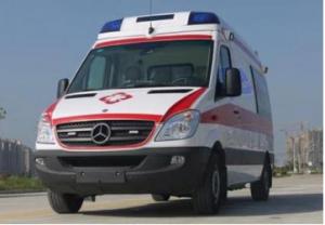 巴马救护车租赁